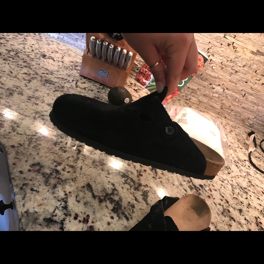 Birkenstocks!!
